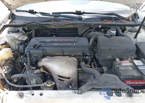 2005 Toyota Camry Le from USA, damaged, VIN 4T1BE32K05U426485